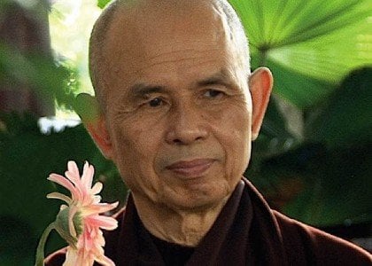 Buddha Weekly Thich Nhat Hanh Buddhism