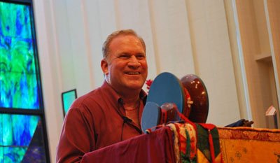 Lama Surya Das