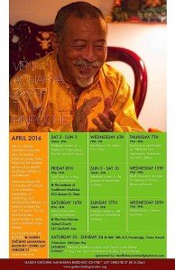 Zasep Rinpoche returns to Gaden Choling Toronto in April 2016 for extensive teachings, initiations and retreats.