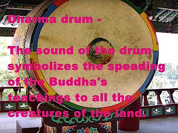 Buddha-Weekly-Dharma Drum Korea-Buddhism