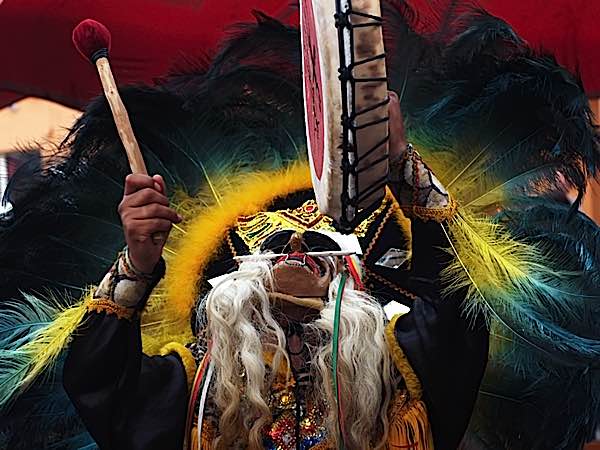 The earliest shamans used drums to induce the "theta" state of mind, as early as 25,000 years ago. Drumming has always proven effective in inducing trance, relaxed mind and focus.