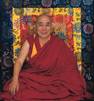 For three years Zasep Rinpoche was the translator for Geshe Thubten Loden in Australia.