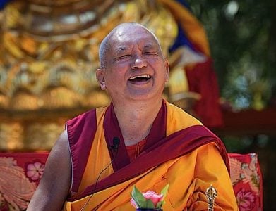 Buddha Weekly Lama Zopa Rinpoche Buddhism