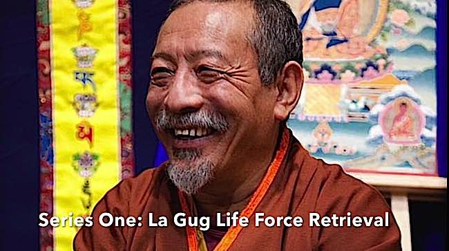 Buddha-Weekly-Buddha Weekly Video Series One La Gug Vitality Retrieval Zasep Tulku Rinpoche-Buddhism