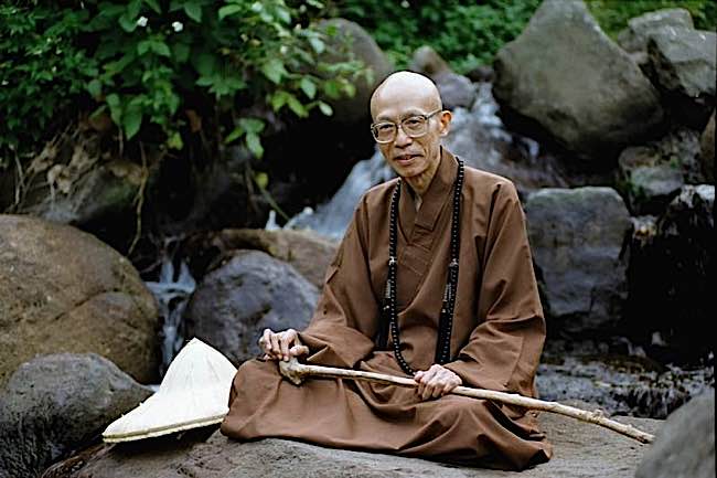 Ch'an Master Sheng-Yen