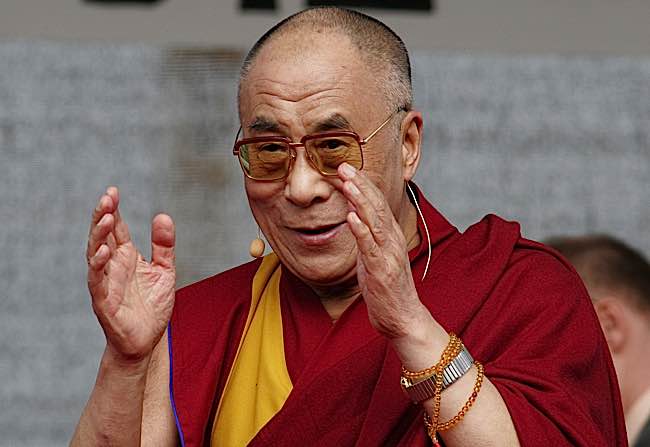 Buddha Weekly Dalai Lama Buddhism