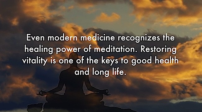 Buddha-Weekly-Restoring Vitality Key to Good Health Tibetan Buddhism-Buddhism