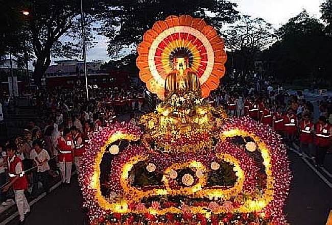 Buddha-Weekly-Wesak Day Parade-Buddhism