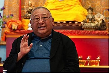 Buddha Weekly Gelek Rimpoche at Jewel Heart Buddhism