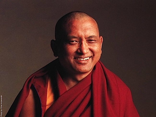 Lama Zopa Rinpoche