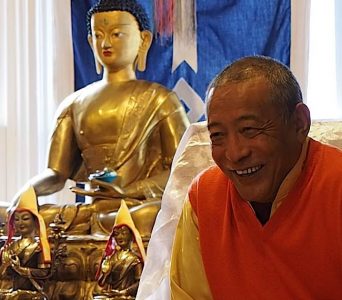 Buddha Weekly Rinpoche Laughing Gaden Choling Ngondro 2016 Buddhism