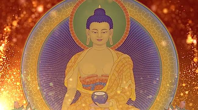 Buddha Weekly Visualization of Shakyamuni Buddha Buddhism