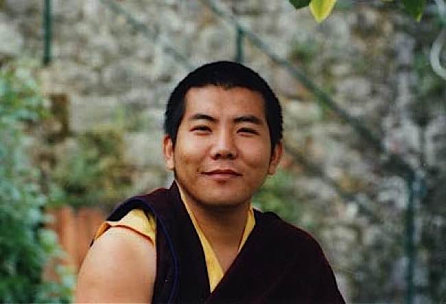 Third Jamgon Kongtrul Rinpoche.