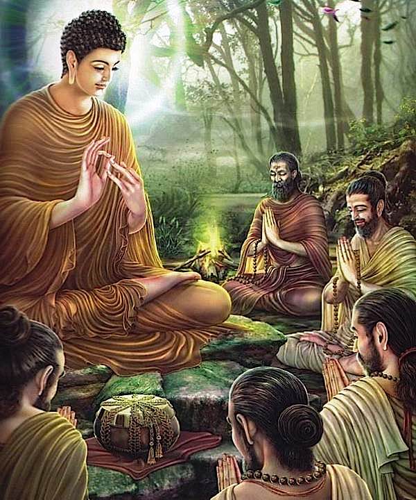 what did gautama buddha teach