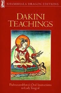 Buddha Weekly Dakini Teachings Buddhism