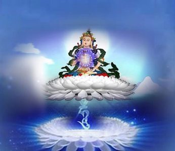 Buddha Weekly Vajrasattva heart wheel visualization web copy Buddhism