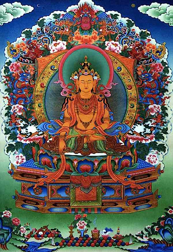 Buddha Weekly Buddha Tonpa Sherab Buddhism