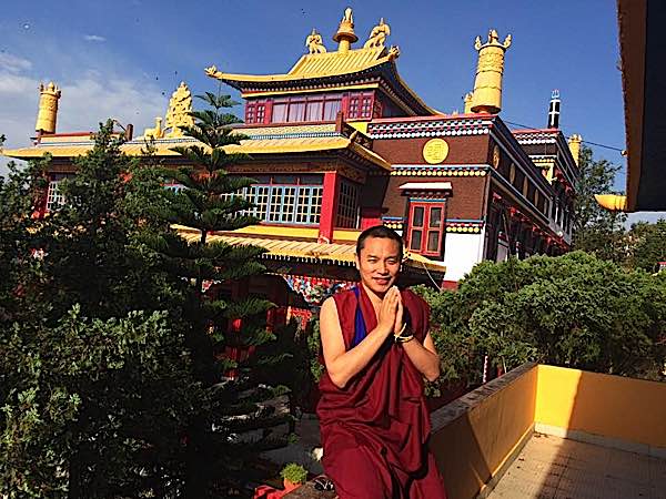 Buddha Weekly Chaphur Rinpoche monestary Buddhism