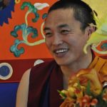 Buddha Weekly Chapur Rinpoche smiling Buddhism