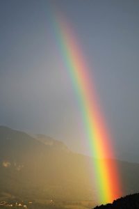 Buddha Weekly End of the Rainbow Buddhism