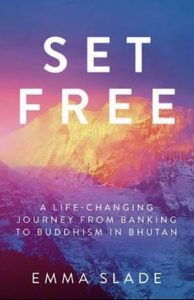 Buddha Weekly Set Free Book by Emma Slade Buddhism