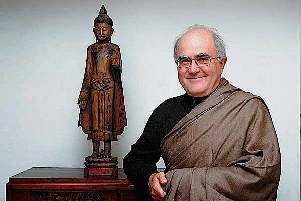 Buddha Weekly Stephen Batchelor Buddhism