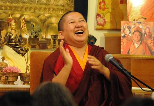 Kandro Rinpoche