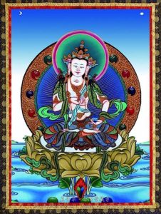 Buddha Weekly Vajrasattva Buddhism