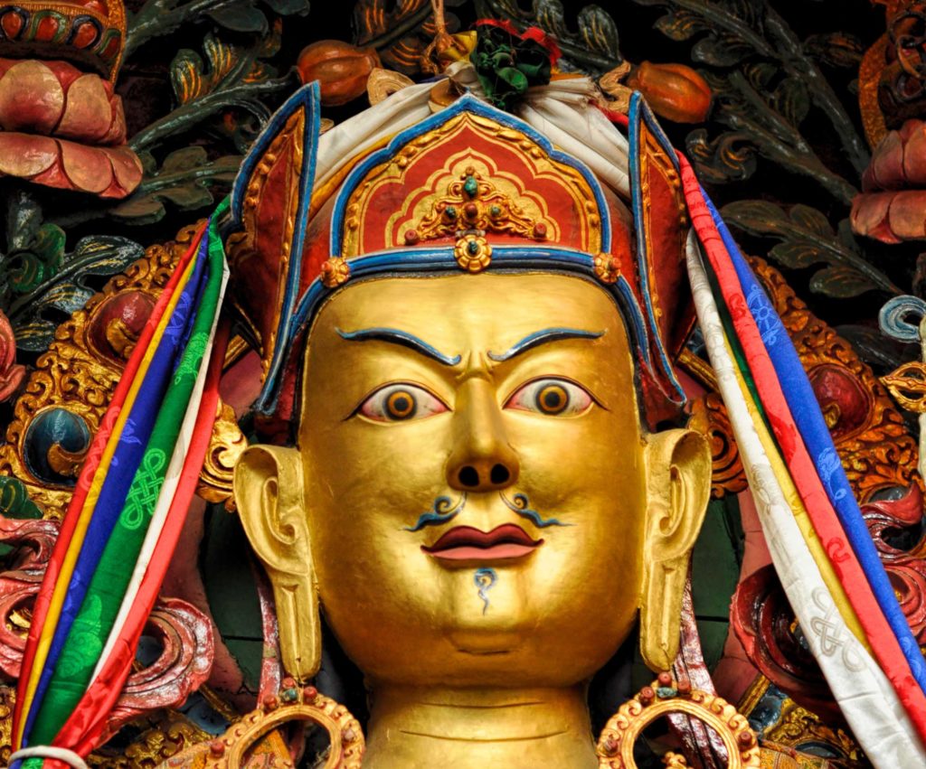 Buddha-weekly-background - Buddha Weekly: Buddhist Practices