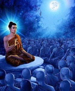 Buddha Weekly Buddha.teaching.midnight Buddhism