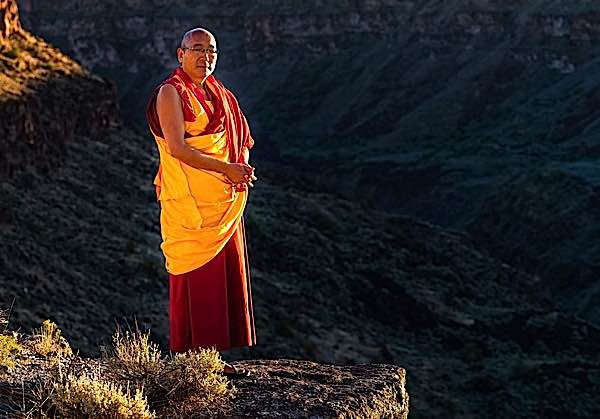 Buddha Weekly Geshe Sherab canyon Buddhism