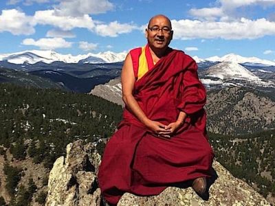 Buddha Weekly Geshe Sherab mountains Buddhism