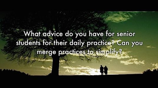 Buddha Weekly Practices for Senior Students Advice Buddhist Video 9 Buddhism