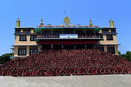 Buddha Weekly Sera Je Monks Buddhism