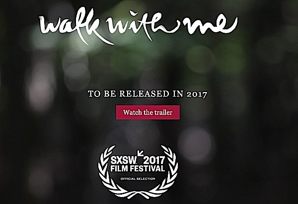 Buddha Weekly Walk with me SXSW 2017 Film Selection Story of Thich Nhat Hanh and plum village Buddhism