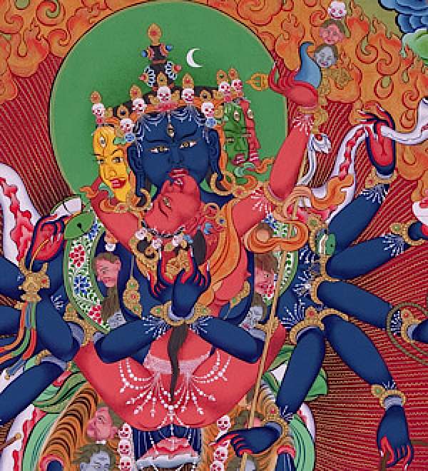 Buddha Weekly Herkua Chakrasamvara Vajrayogini Buddhism