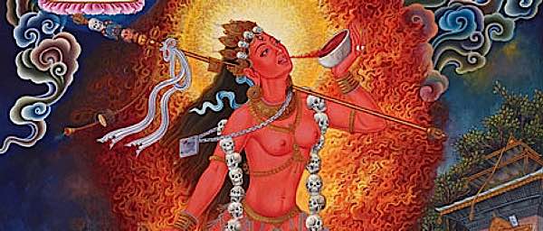 Buddha Weekly Vajrayogini Buddha for our times Buddhism