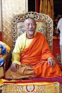 Buddha Weekly Venerable Zasep Tulku Rinpoche Buddhism 1