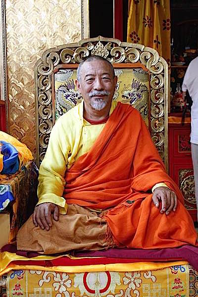 Buddha Weekly Venerable Zasep Tulku Rinpoche Buddhism 1