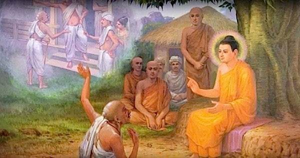 Advesha — the “abscence of Hatred”: how Buddha taught us to overcome the poison of Hatred