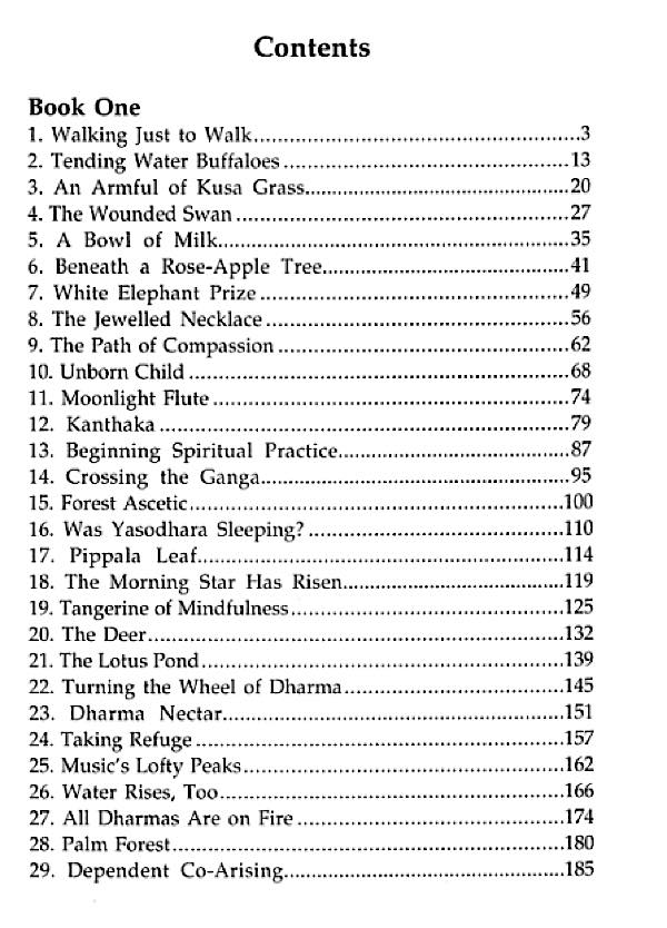 Buddha Weekly Old Path White Clouds Walking in the Footsteps of the Buddha by Thich Nhat Hanh contents 1 Buddhism