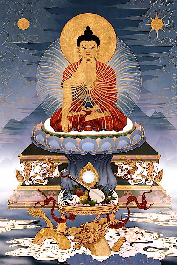 Buddha Weekly shakyamuni buddha lg Buddhism