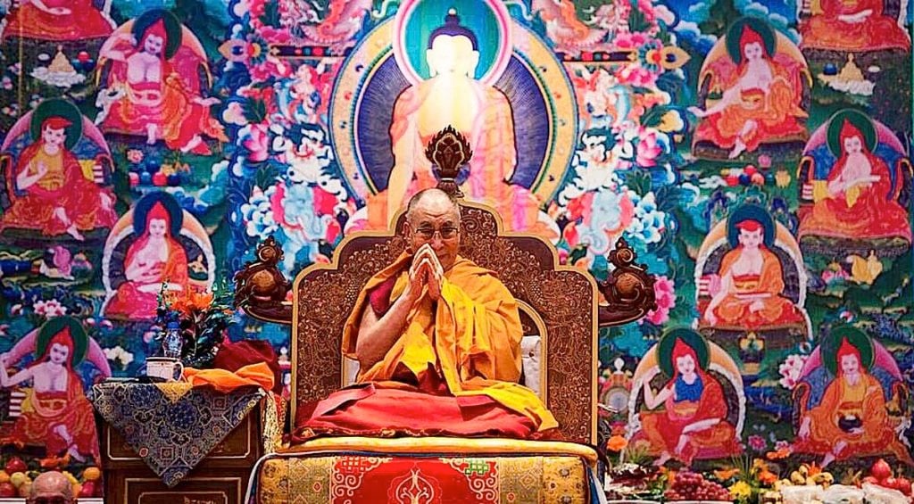 Buddha Weekly 14thDalaiLama Buddhism