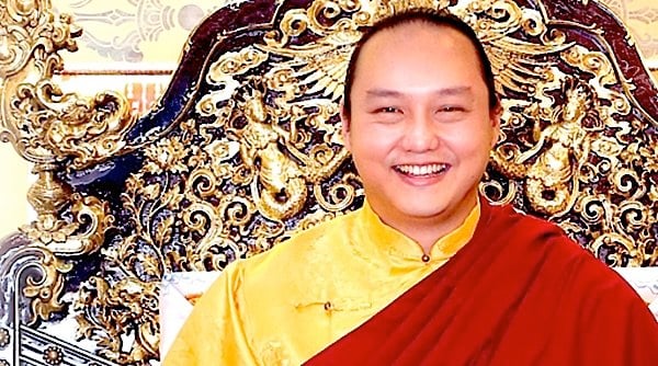 Buddha Weekly Namdrol Rinpoche Buddhism