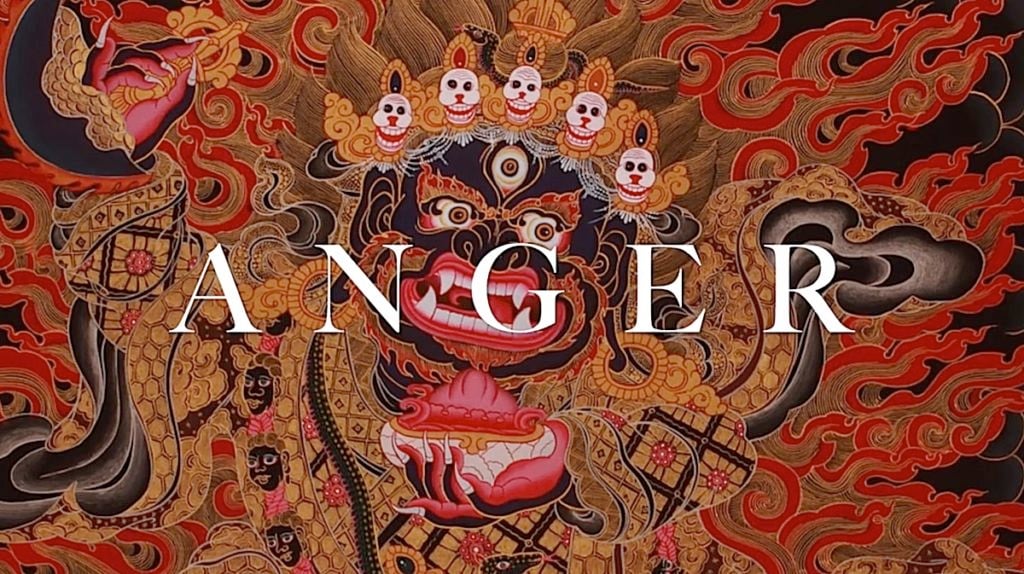 Buddha Weekly Video Anger ask the teacher how do I deal with my anger answered ven Zasep Rinpoche Buddhism