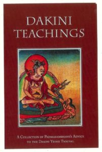 Dakini Teachings Oral Instructions from Padmasambhava