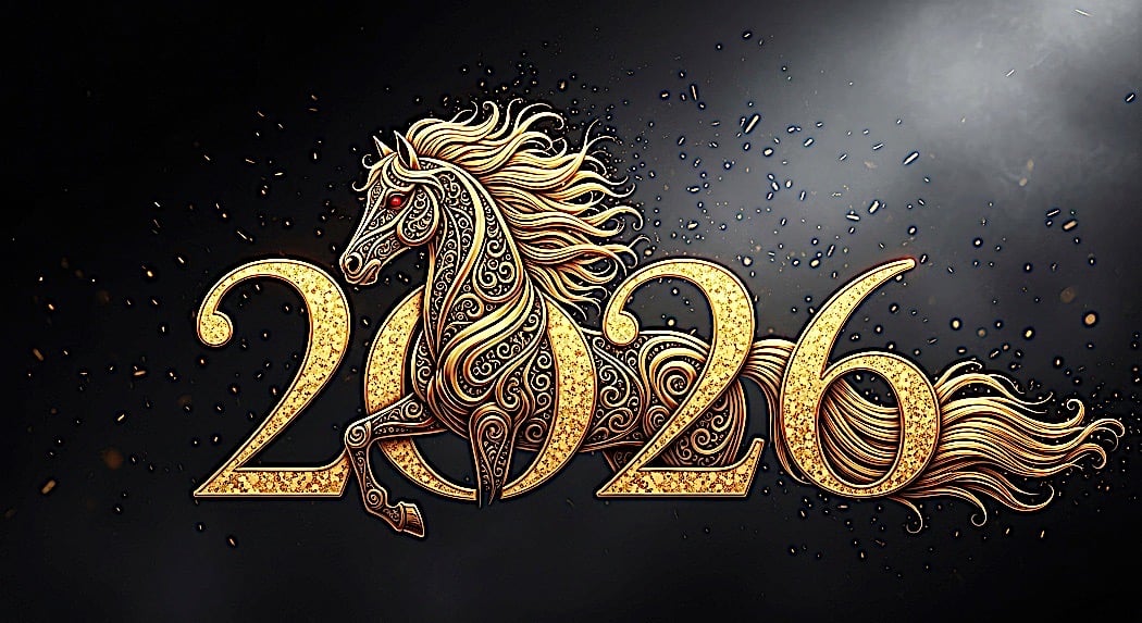 2026 Year of Fire Horse dreamstime xl 401505268Buddha Weekly