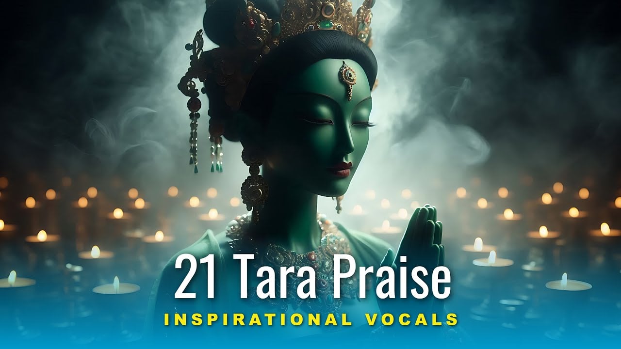 21 tara praise inspirational voc