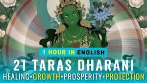 21 taras dharani in english 1 ho 5
