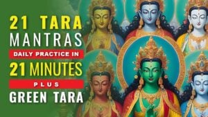 21 taras mantras in 21 minutes a 3